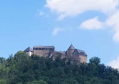 Schloss Waldeck am Edersee