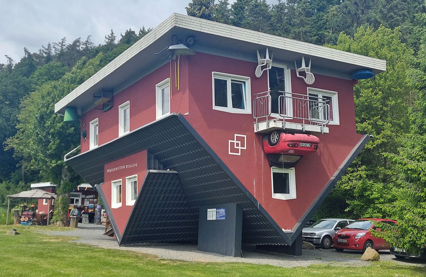 Sehenswürdigkeiten Edersee